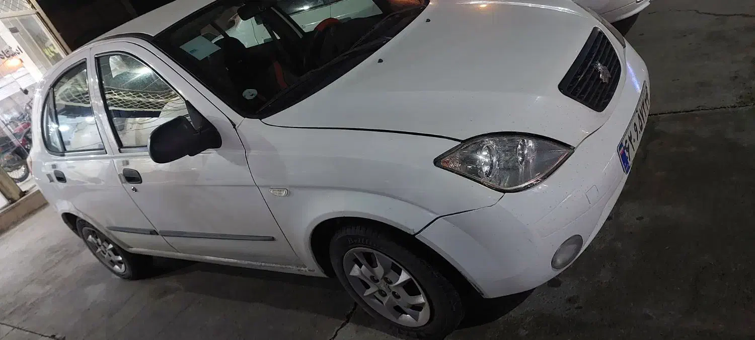 تیبا ۲|خودرو سواری و وانت|شوش, |دیوار