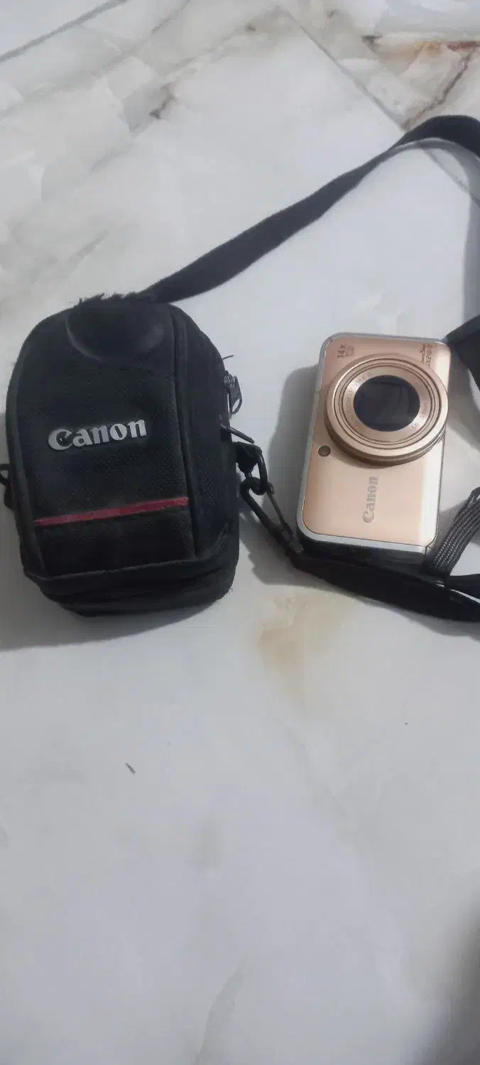 دوربینcanon|دوربین عکاسی و فیلم‌برداری|محمدشهر, عباس آباد|دیوار