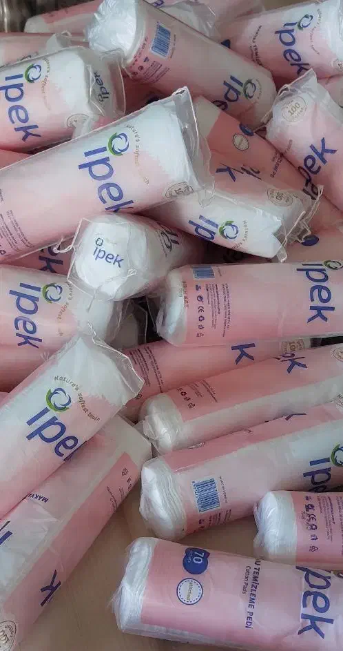 پد سکه ای آرایش پاک کن|آرایشی، بهداشتی، درمانی|اصفهان, آفاران|دیوار