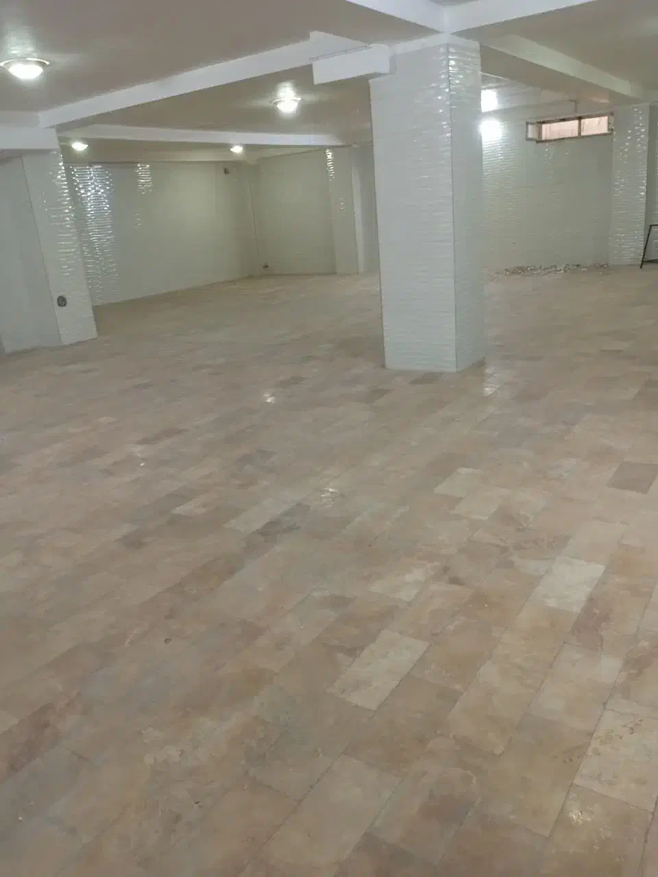 زیرزمین برای باشگاه، 200 متر، شهرک دانشگاه|اجارهٔ مغازه و غرفه|شاهرود, |دیوار