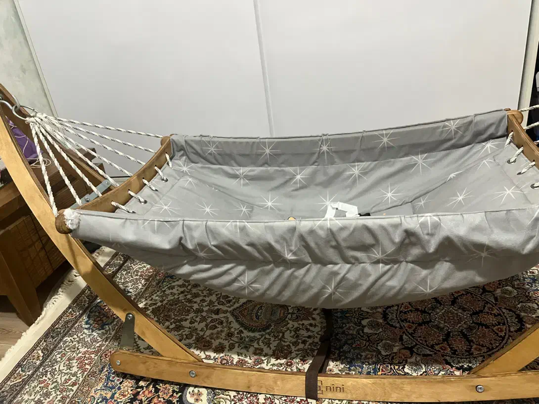 بانوج دانینی در حد نو|تخت و صندلی بچه|سبزوار, ابوریحان|دیوار