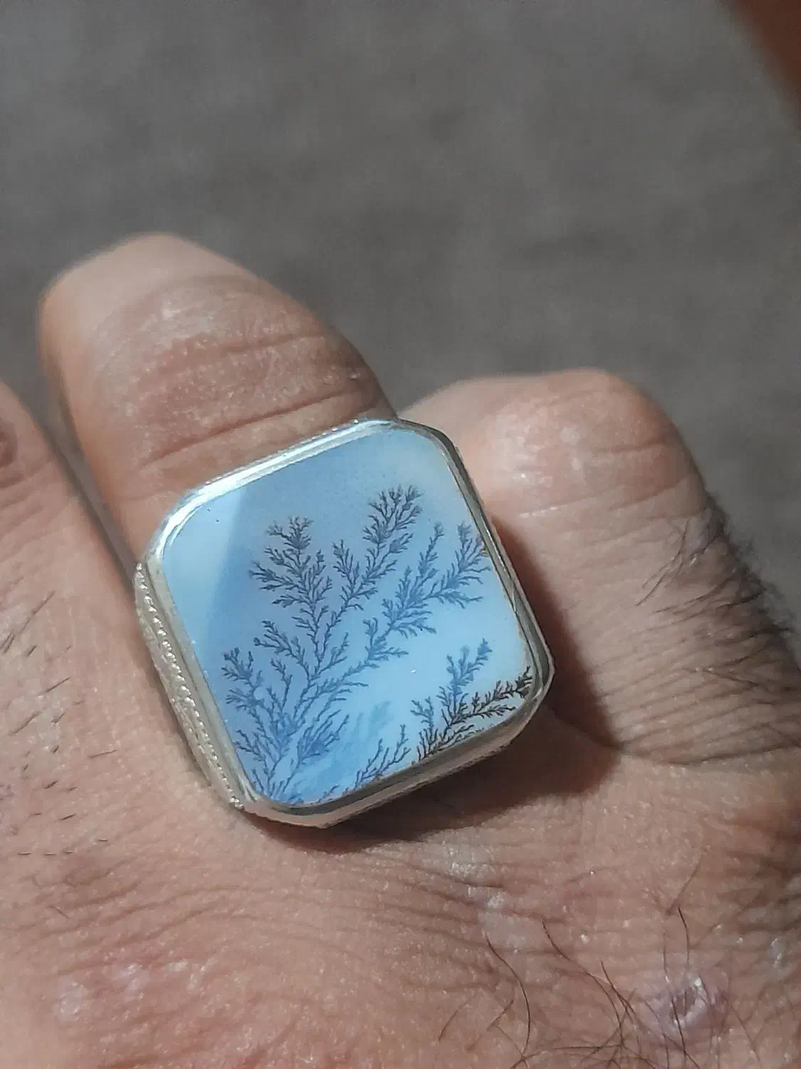 انگشتر شجر ککسیونی|بدلیجات|کرمانشاه, |دیوار