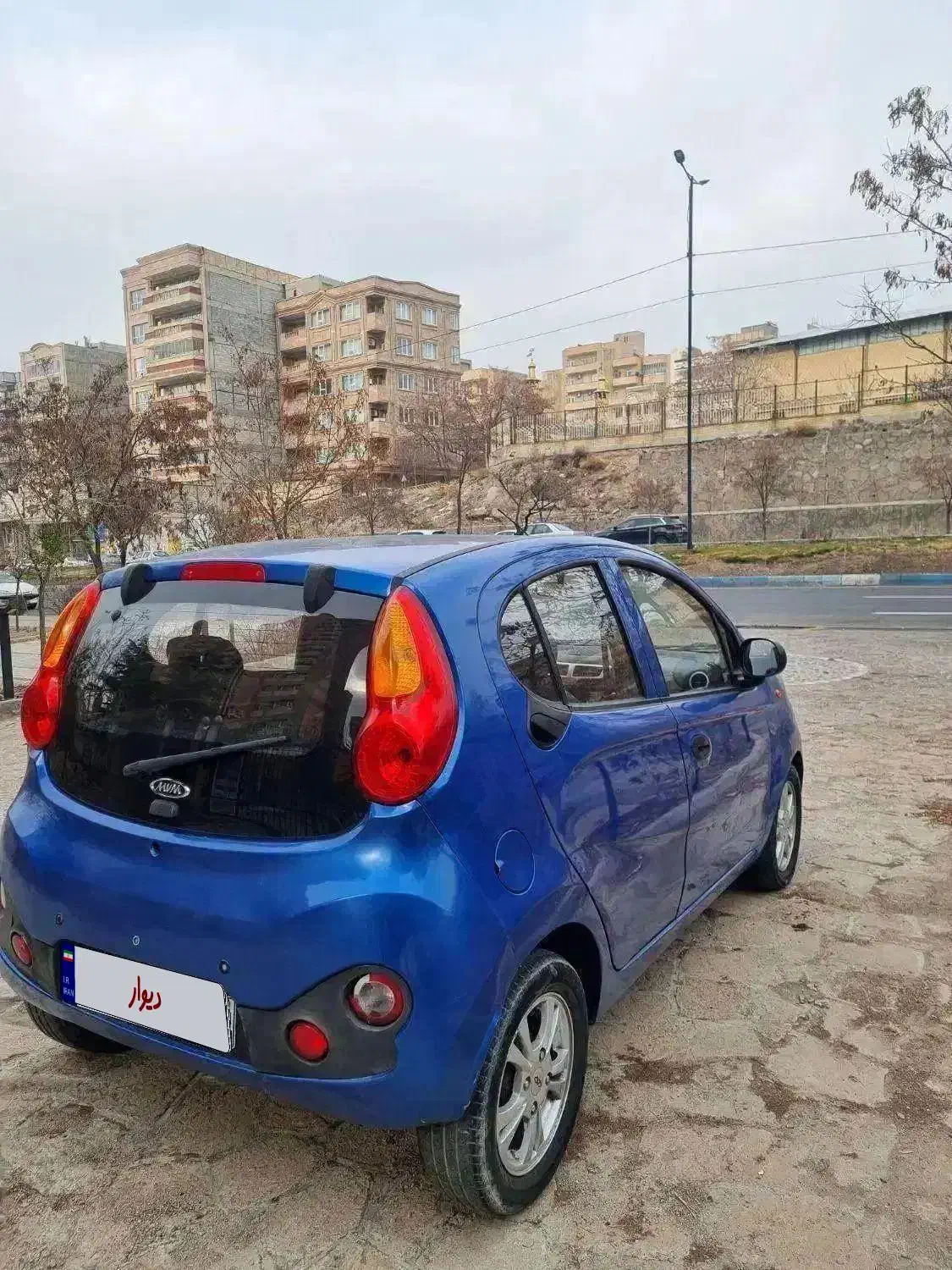 ام وی ام ۱۱۰ s فول|خودرو سواری و وانت|تبریز, |دیوار