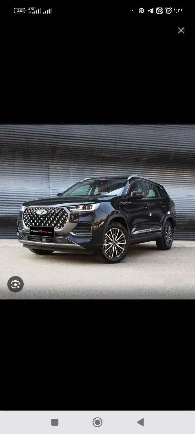 تیگو 8 پرومکس نو نو|خودرو سواری و وانت|مشهد, جانباز|دیوار