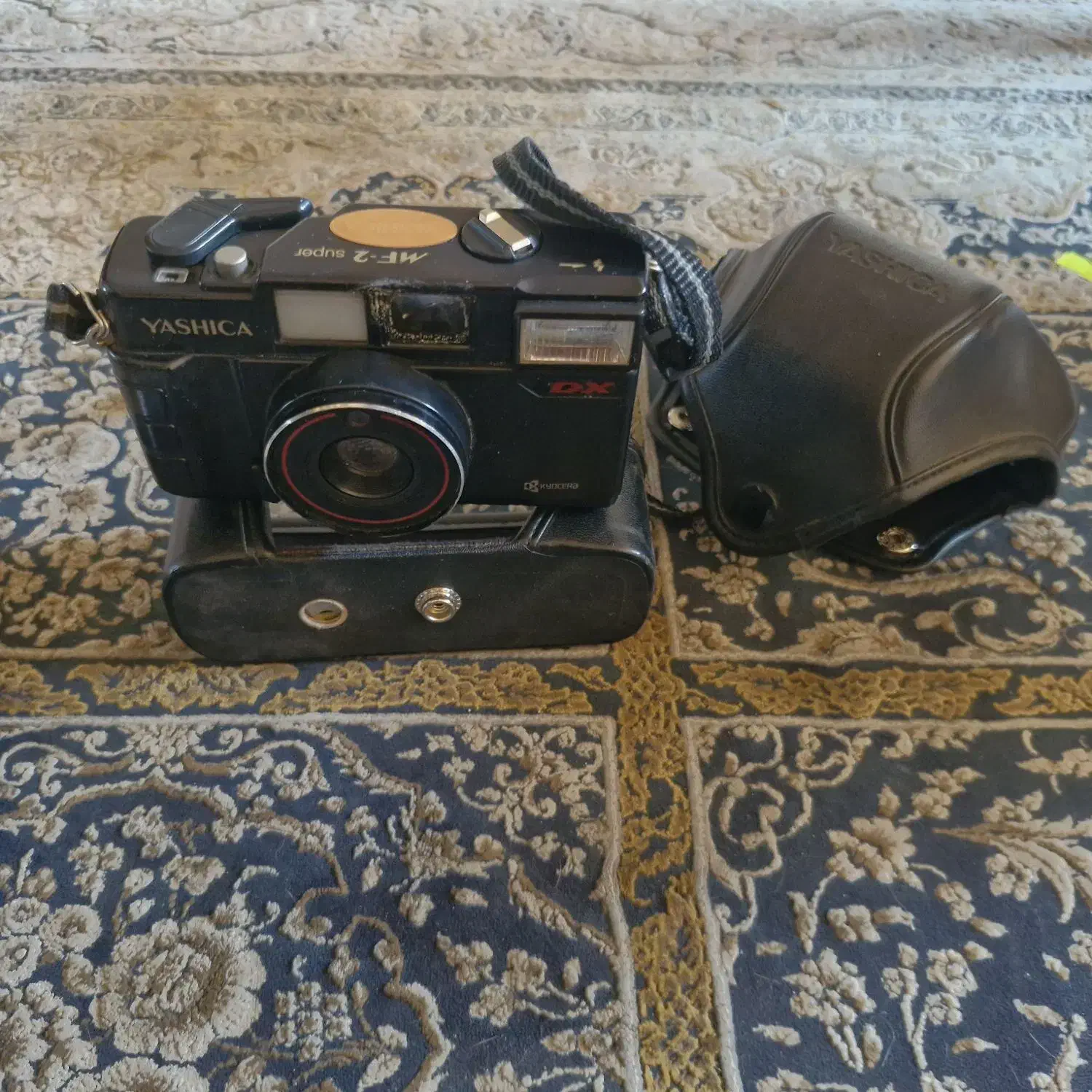 دوربین یوشیکا کلاسیک|دوربین عکاسی و فیلم‌برداری|نجف‌آباد, فردوسی|دیوار