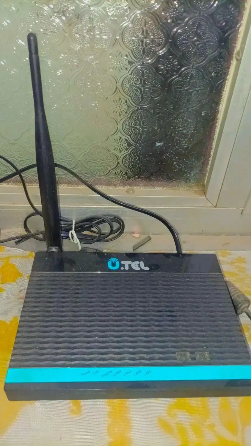 مودم سالم|مودم و تجهیزات شبکه|آزادشهر, |دیوار