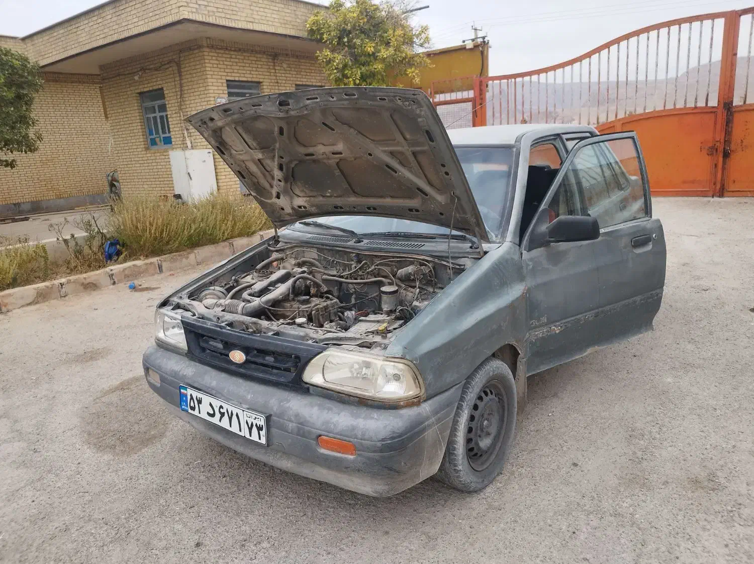 مرکز اسقاط خودروهای فرسوده فسا|خودرو سواری و وانت|نوبندگان, |دیوار