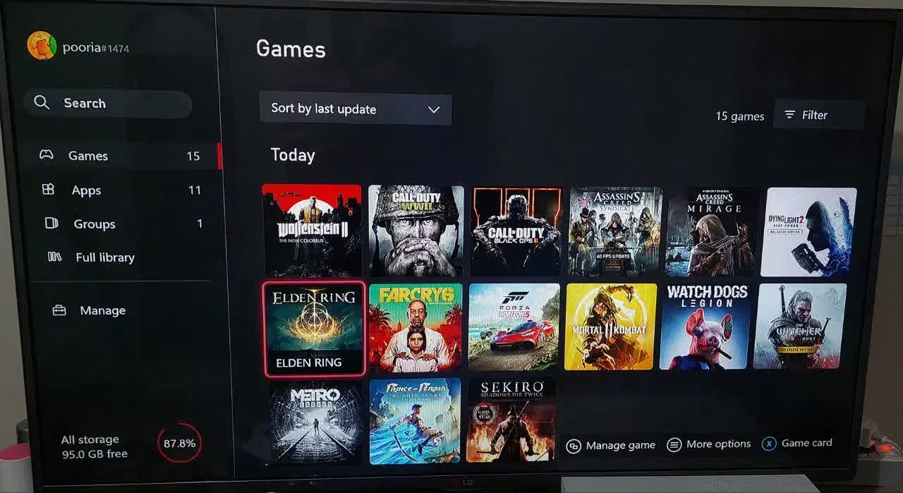 xbox one s all digital|کنسول، بازی ویدئویی و آنلاین|فردیس, نسترن شرقی|دیوار