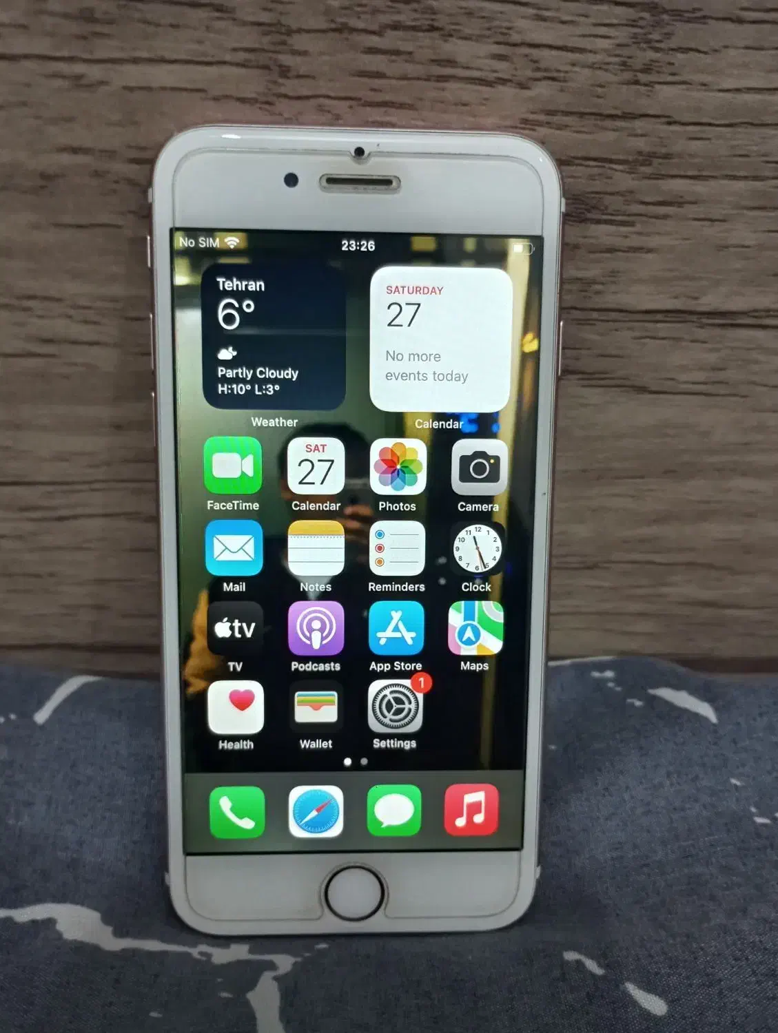 iPhone six s|موبایل|مشهد, ایثار|دیوار