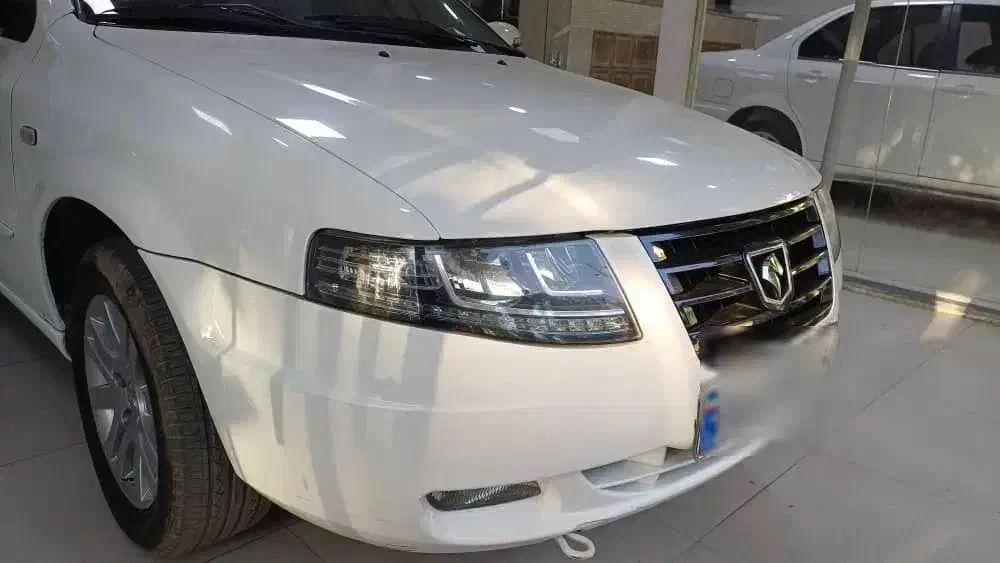 سورن پلاس ef7 فول|خودرو سواری و وانت|همدان, |دیوار