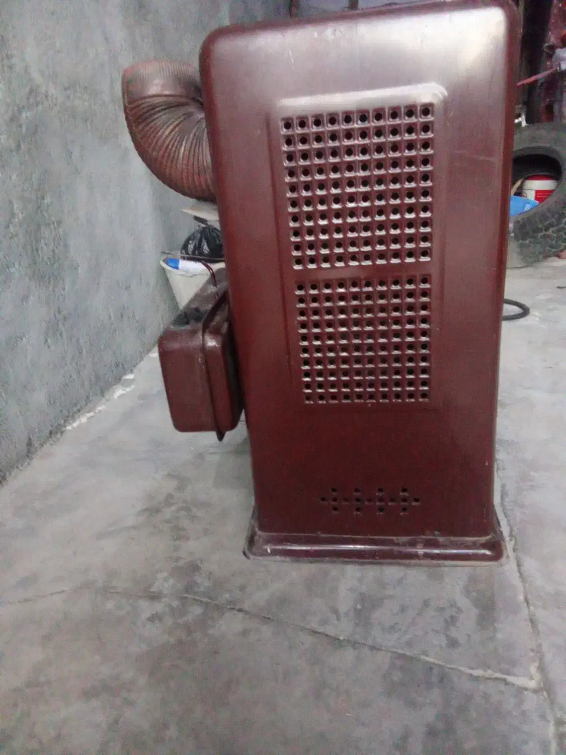 بخاری|بخاری، هیتر، شومینه|کلاترزان, |دیوار