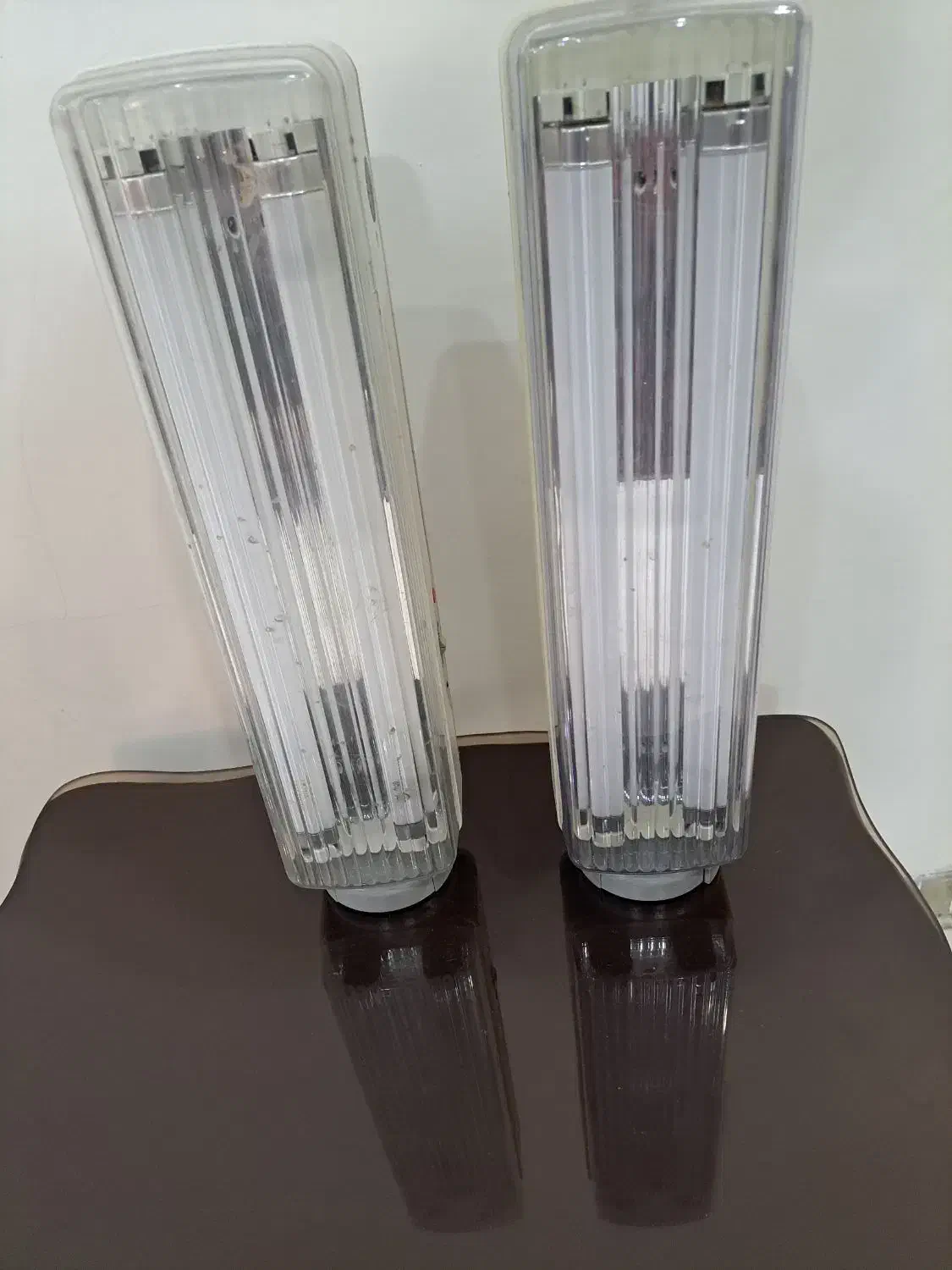 لامپ مهتابی شارژی دسته دار|لامپ و چراغ|تهران, مجیدیه|دیوار