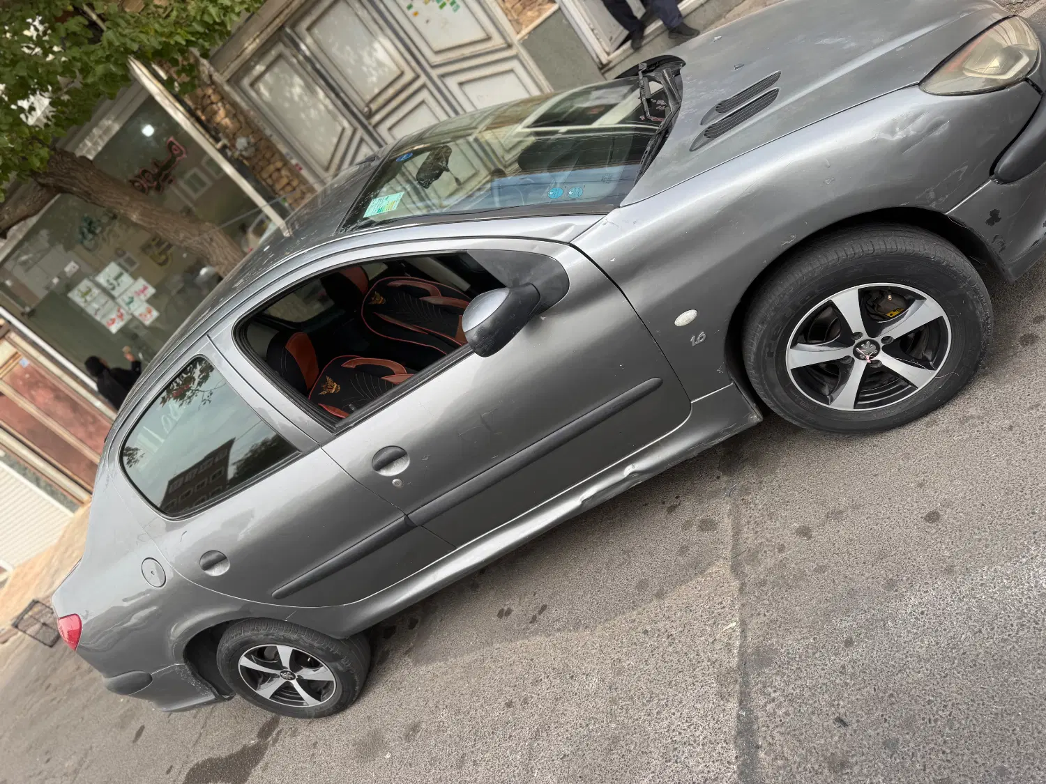 sd v8 87|خودرو سواری و وانت|تبریز, |دیوار