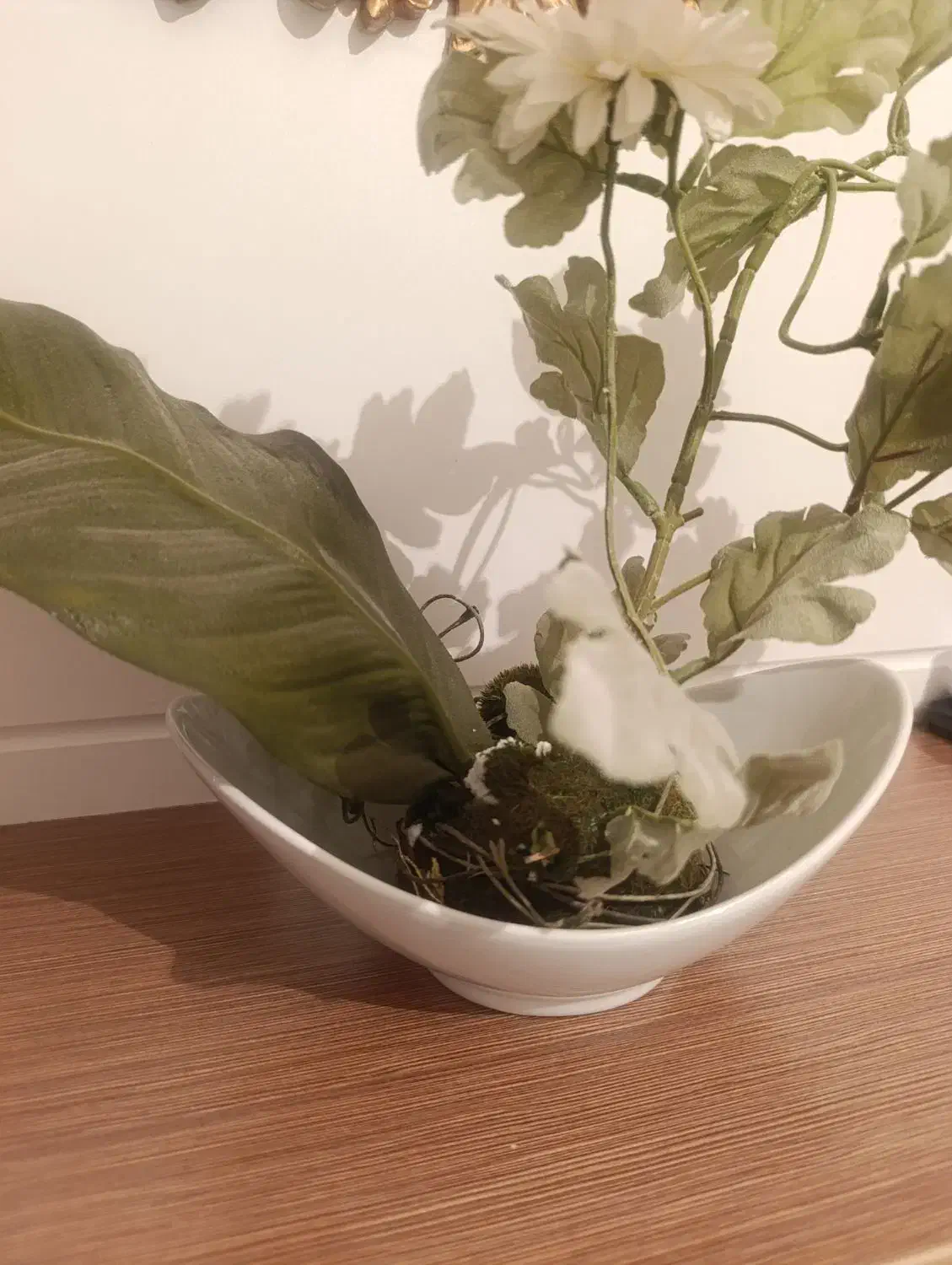 گل و گلدون|گل مصنوعی|ساوه, |دیوار