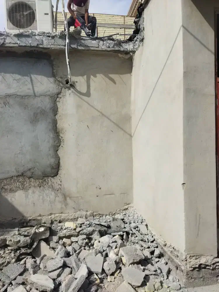 کنده کاری دیوار و شالده و خیره...|خدمات پیشه و مهارت|میناب, |دیوار