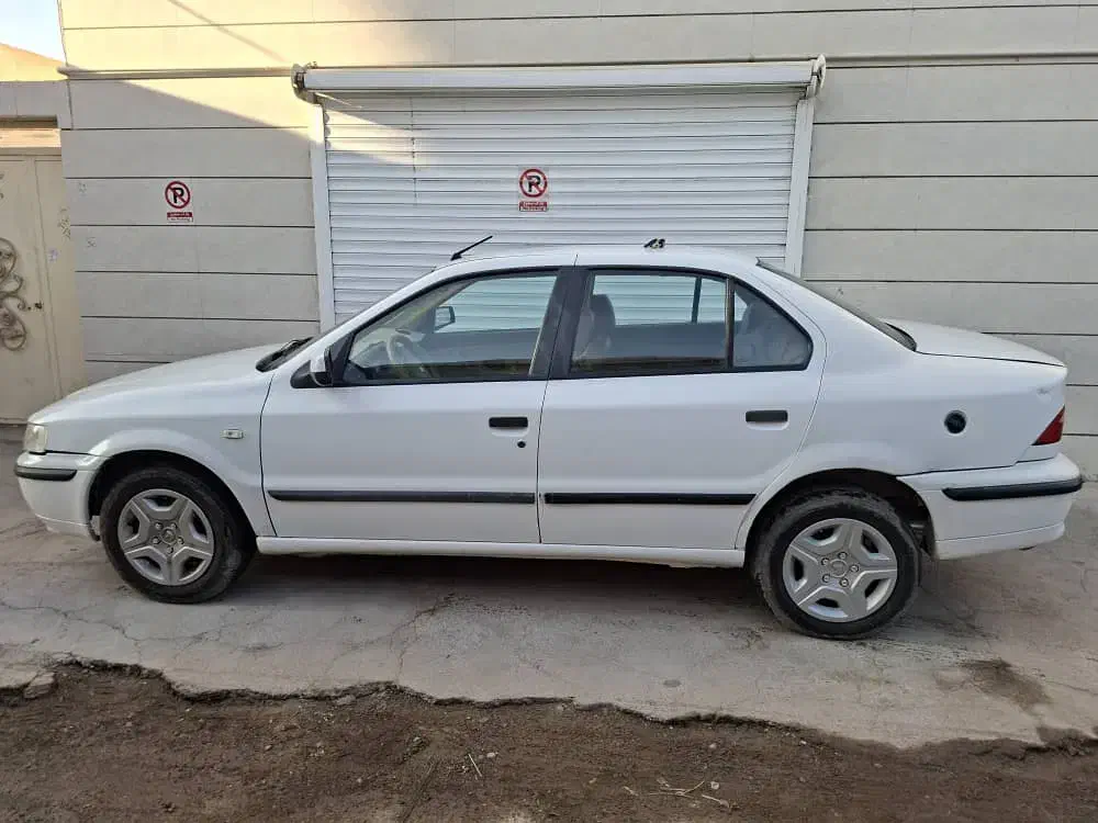 فروش سمند موتور EF7 مدل 99 دوگانه مخزن بزرگ|خودرو سواری و وانت|سیرجان, |دیوار