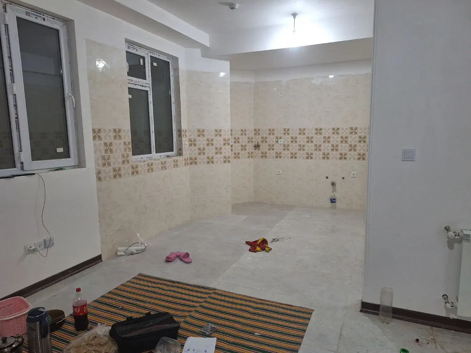 رهن واجاره واحد ۱۰۰ متری کلید نخورده|اجارهٔ آپارتمان|قم, پردیسان|دیوار