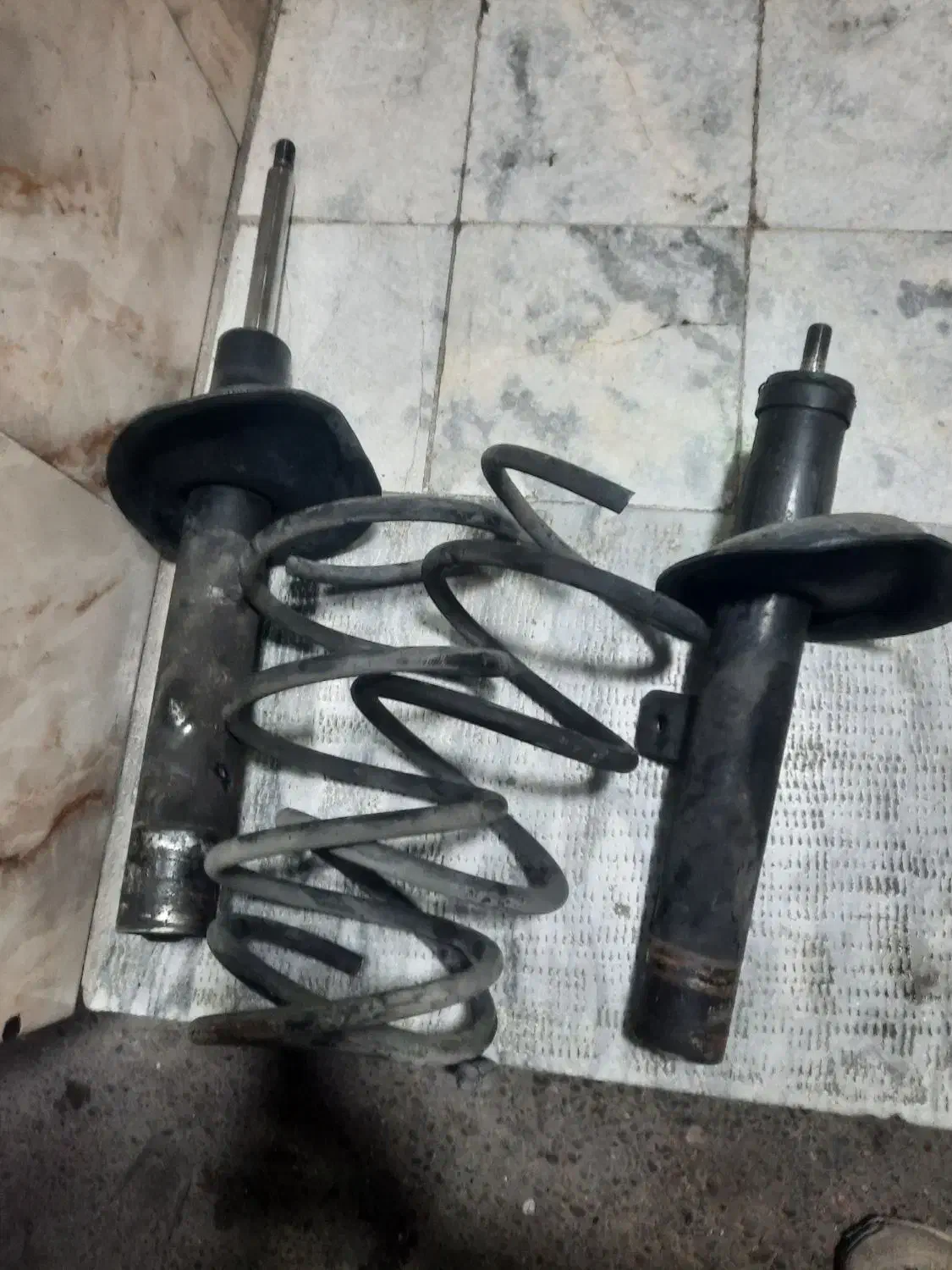 کمک پوسته کوتاه پژو|قطعات یدکی و لوازم جانبی|ری, علایین|دیوار