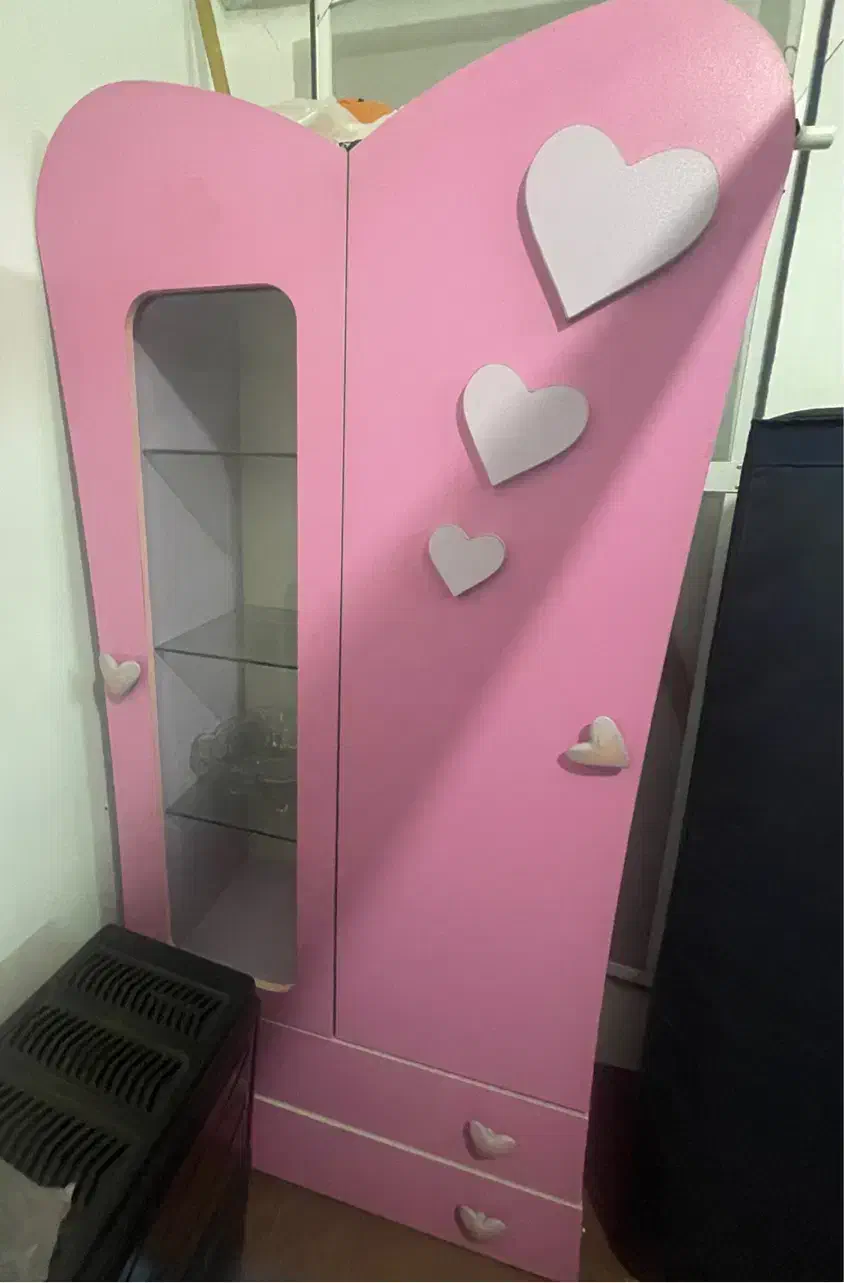 کمد|جاکفشی، کمد، دراور|رشت, گلسار|دیوار