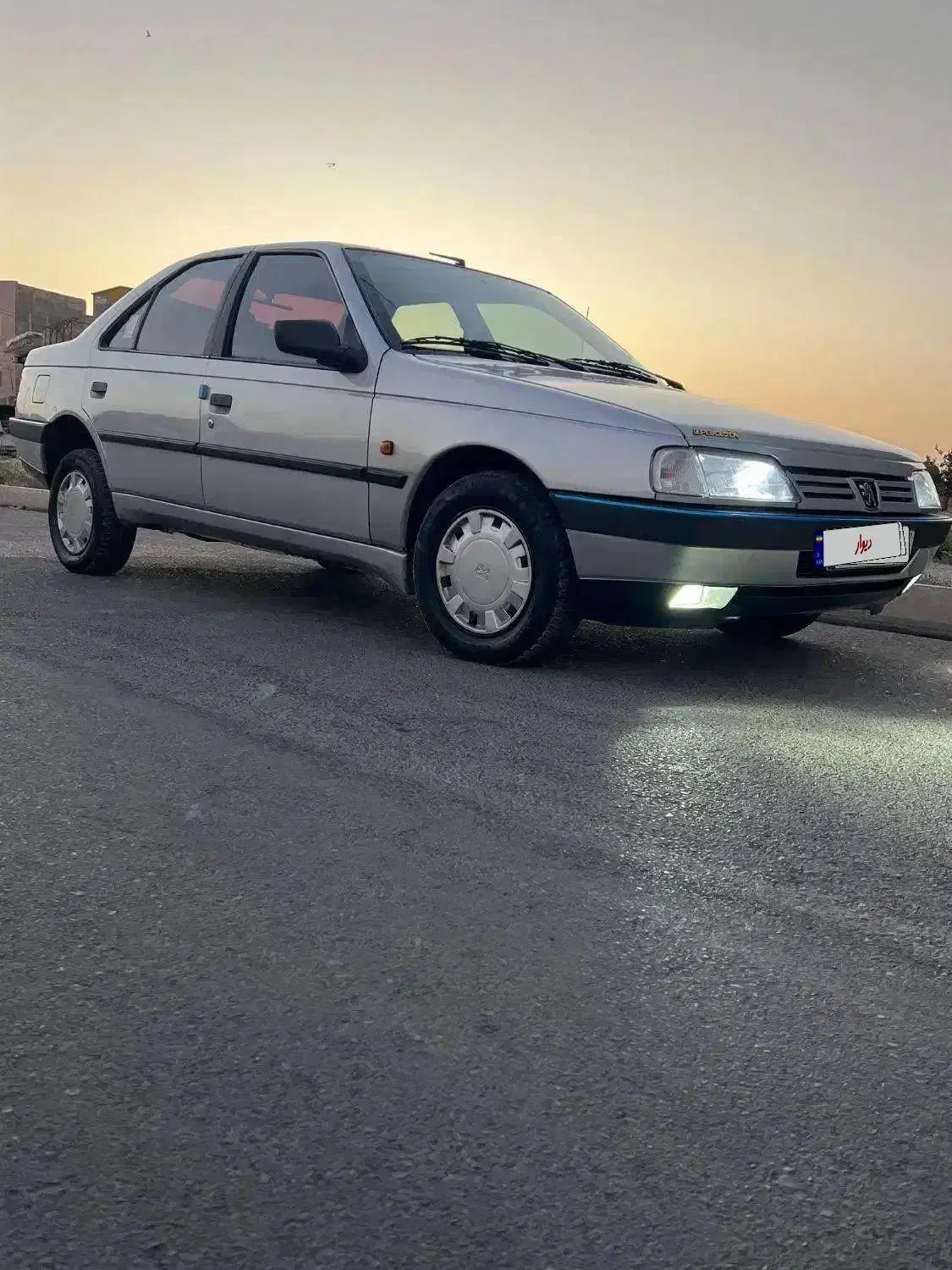 ۴۰۵|خودرو سواری و وانت|اندیشه, شهرک صدف|دیوار