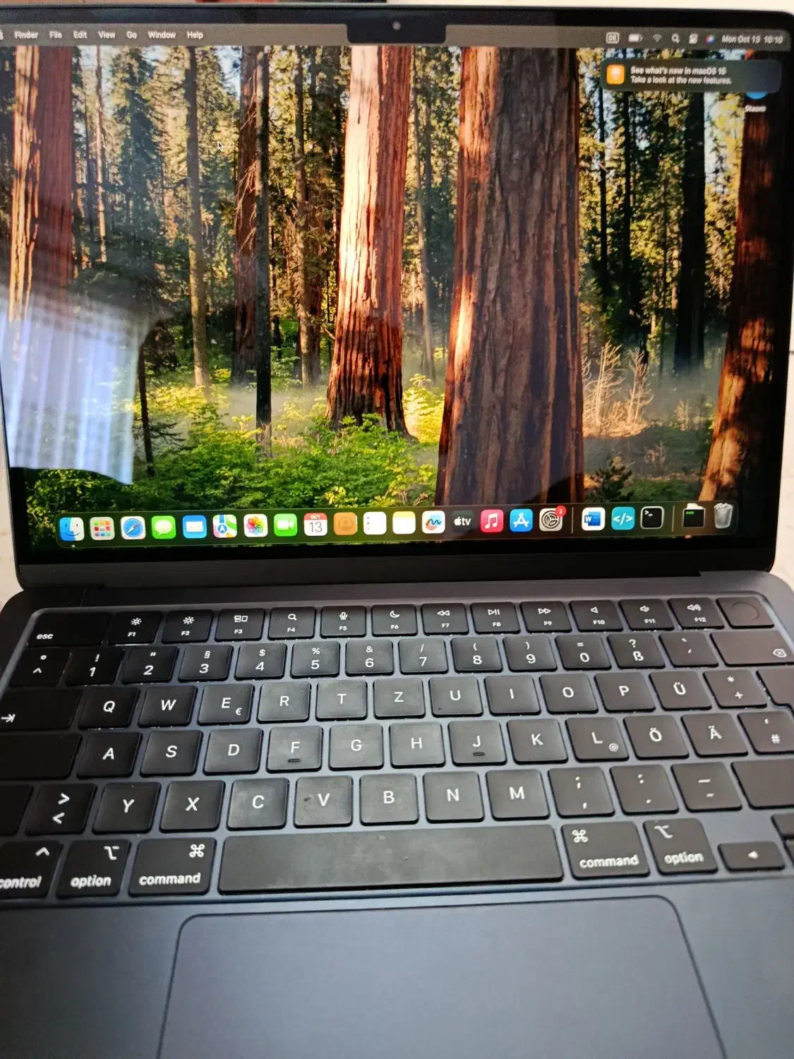 MacBook M3 لپ تاپ مک بوک|رایانه همراه|ارومیه, |دیوار