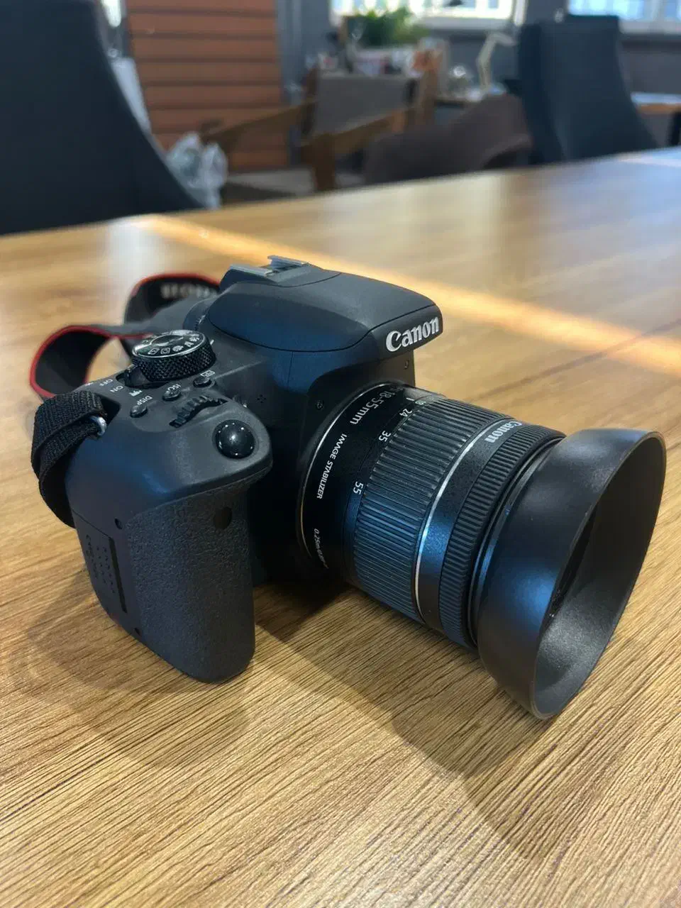 دوربین Canon Eos 800D 18-55mm|دوربین عکاسی و فیلمبرداری|ساری, |دیوار