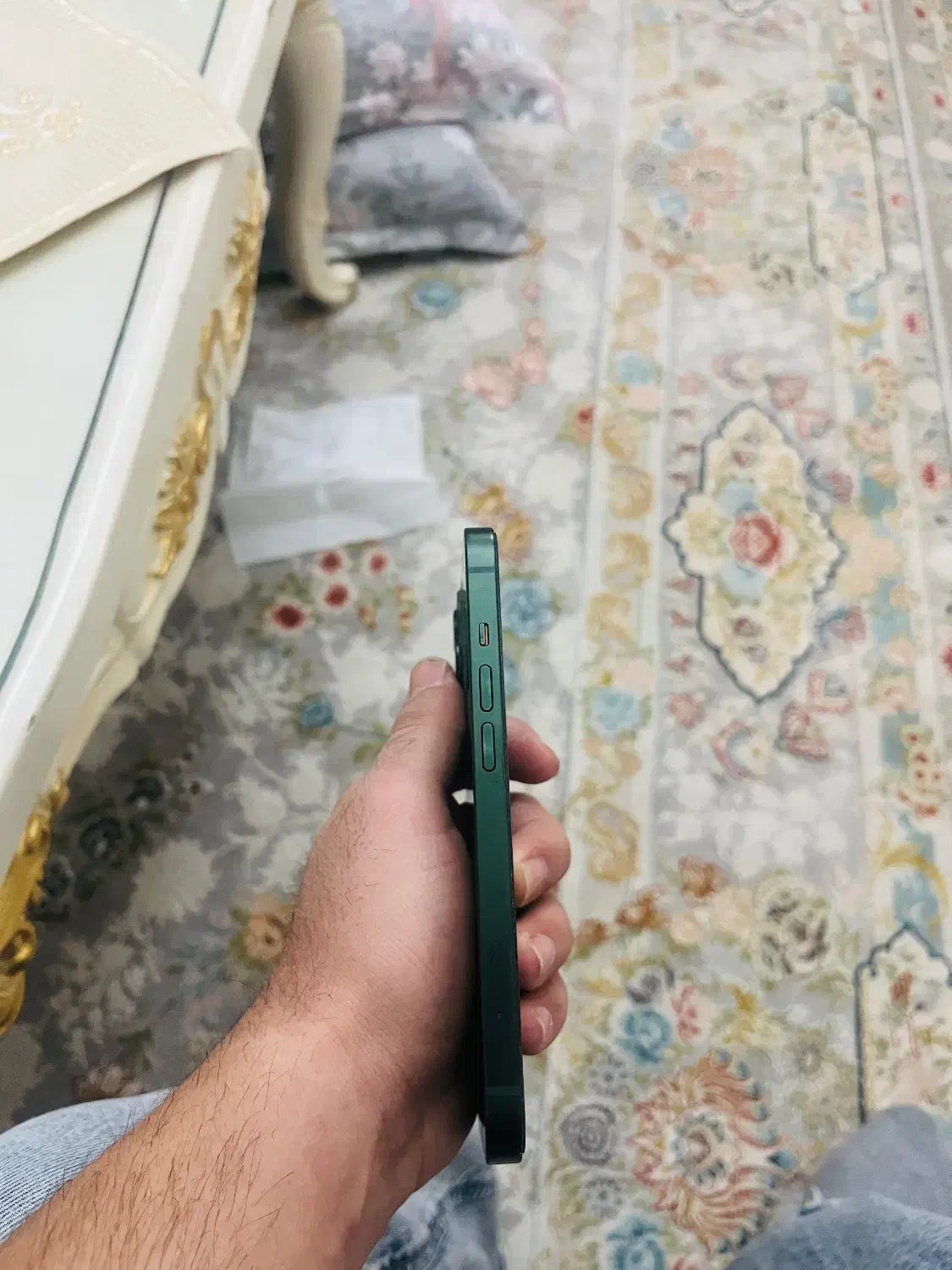 موبایل ایفون ۱۳نرمال|موبایل|تهران, شهید رجایی|دیوار