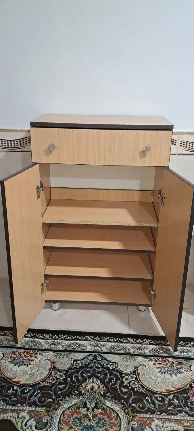 جاکفشی|جاکفشی، کمد، دراور|اسلام‌‌آباد غرب, |دیوار