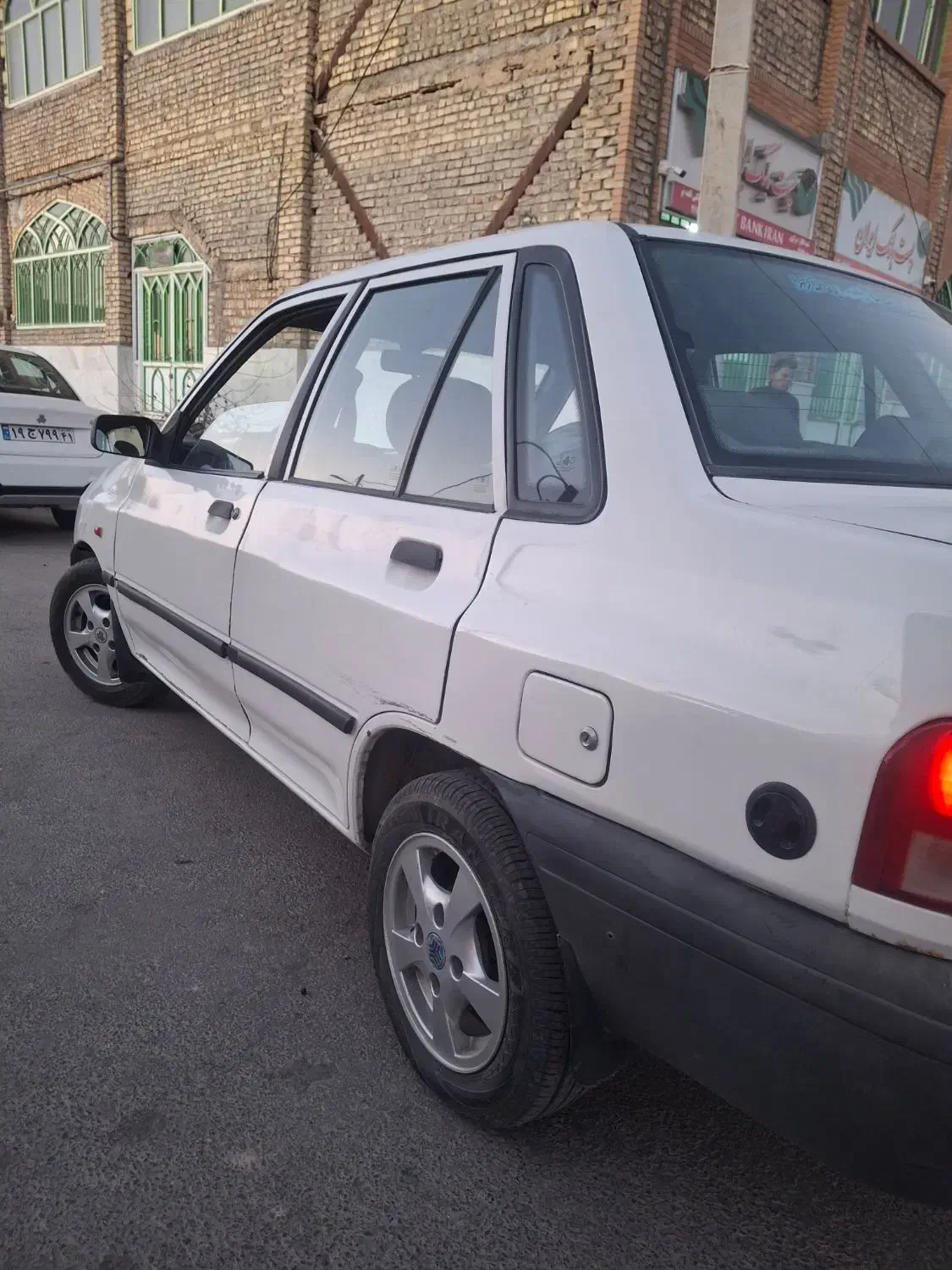 پراید 90 دوگانه|خودرو سواری و وانت|معصومیه, |دیوار