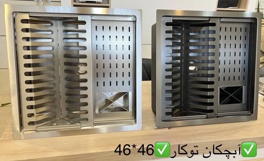 ابچکان توکار ابچک کنار سینک|آبچکان و نظمدهنده ظروف|تهران, استقلال|دیوار