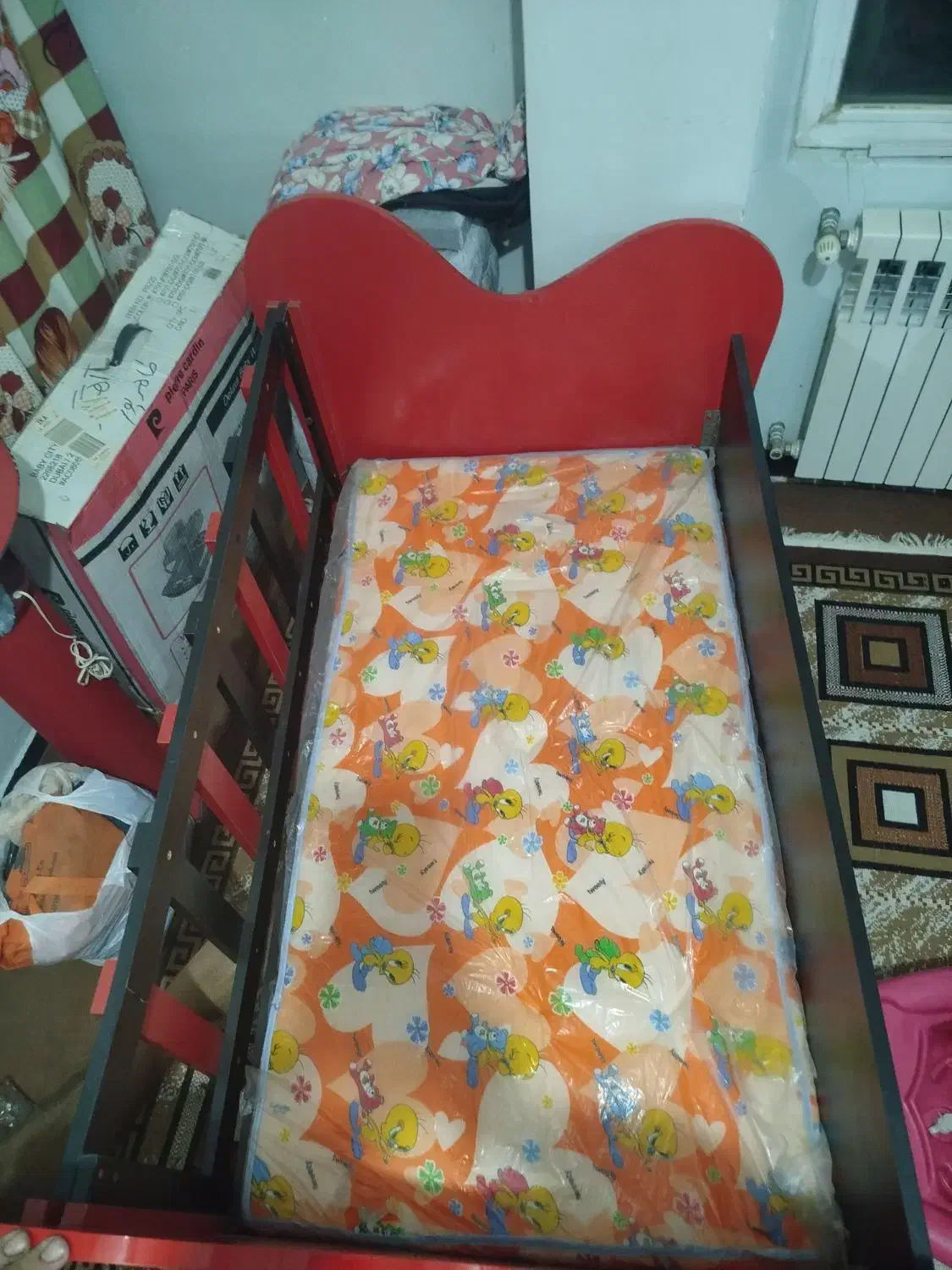 تخت خواب کودک|تخت و سرویس خواب|پاکدشت, شهرک امام رضا|دیوار