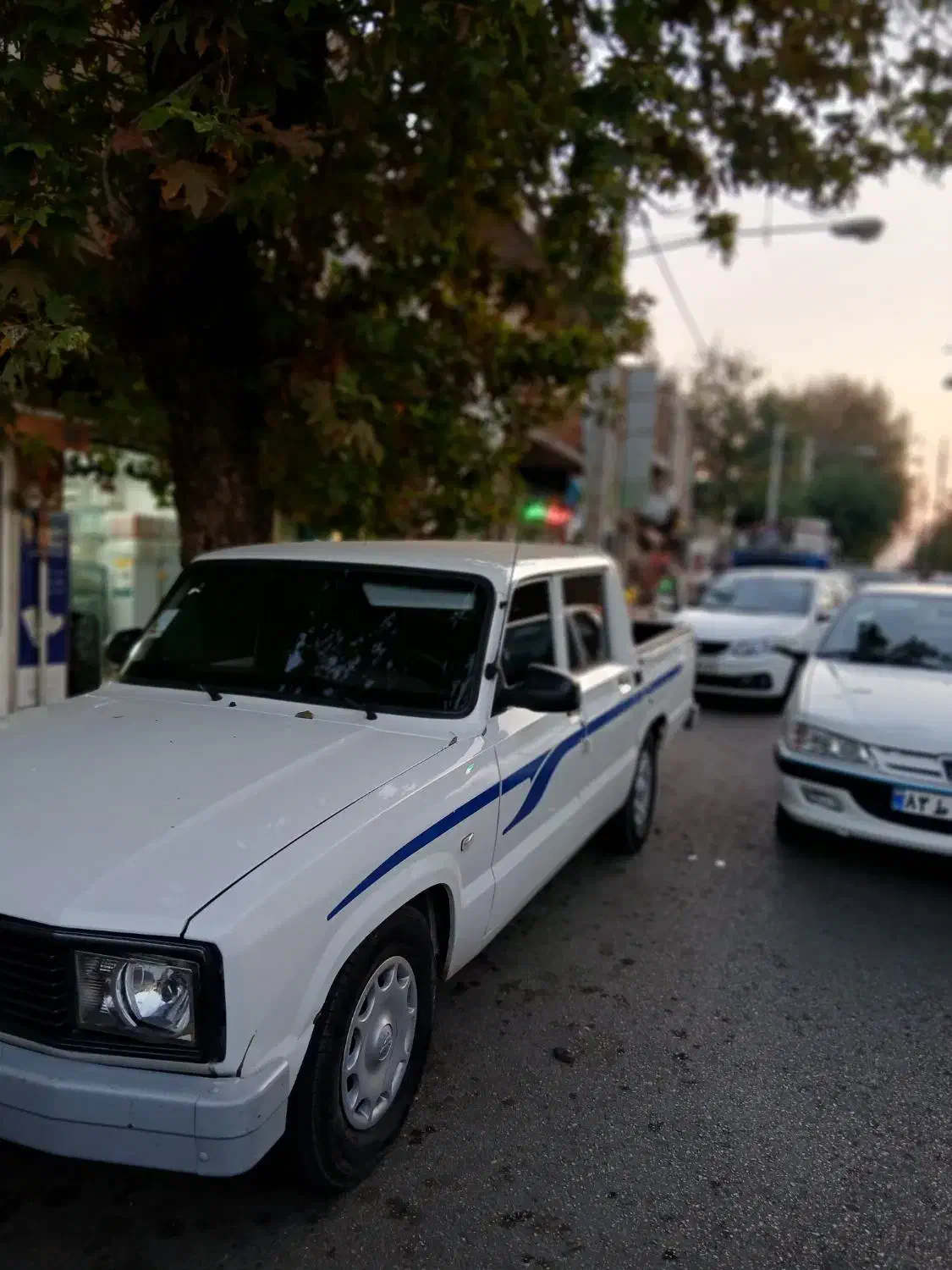 مزدا دو کابین|خودرو سواری و وانت|گالیکش, |دیوار