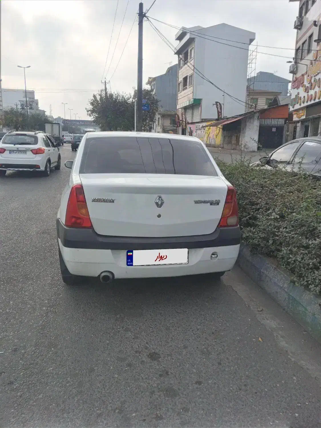 ال ۹۰ پارس خودرو ای۲ فول|خودرو سواری و وانت|رشت, حافظ آباد|دیوار