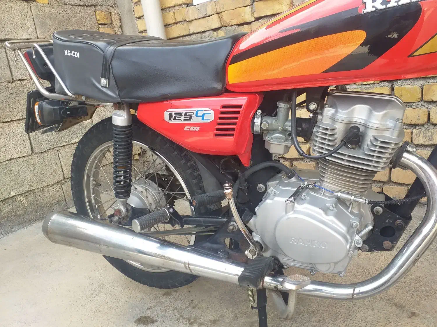 دوچرخه سیکلت رهرو|دوچرخه، اسکیت، اسکوتر|سیروان, |دیوار