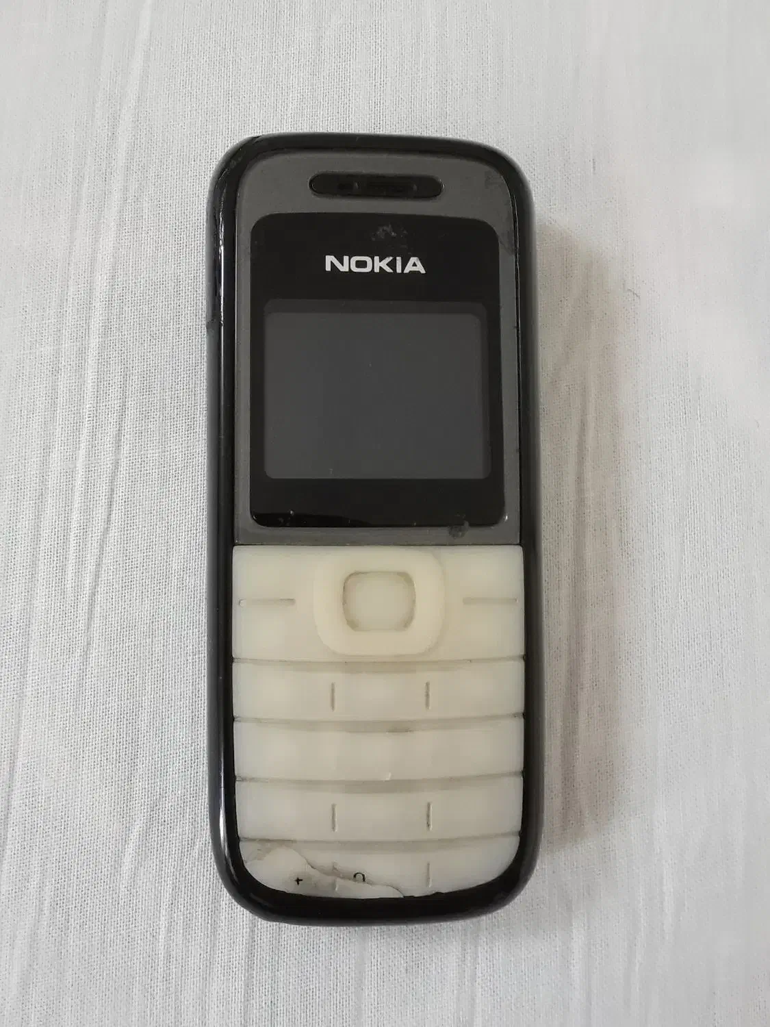 نوکیا ۱۲۰۸ تک سیم کارت اصلی|موبایل|کرج, شاهین‌ویلا|دیوار