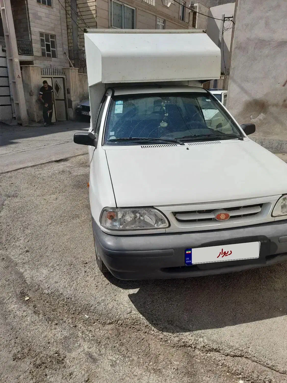 پراید وانت|خودرو سواری و وانت|اشتهارد, |دیوار