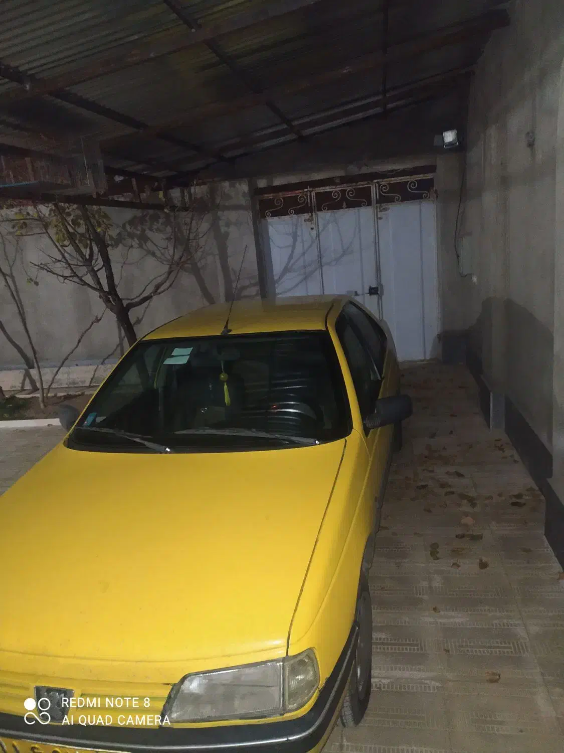 تاکسی خط همدان لالجین|خودرو سواری و وانت|همدان, |دیوار