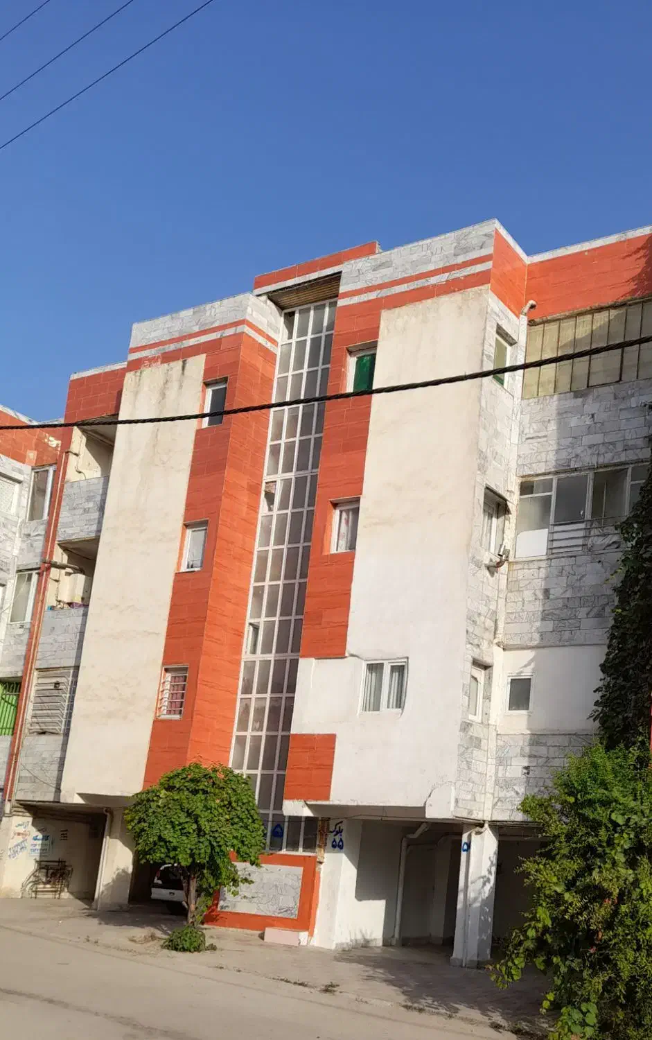 آپارتمان ۷۵ متری مسکن مهر بلوک ۵۵|فروش آپارتمان|کلاله, |دیوار