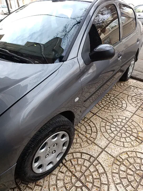 206تیپ 5|خودرو سواری و وانت|خوی, |دیوار