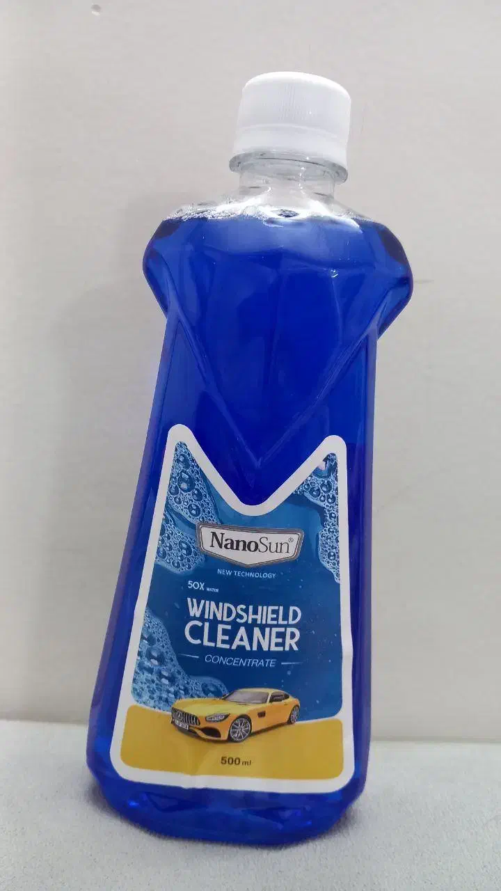 شیشه شوی نانو|مواد شوینده و دستمال کاغذی|ری, دولتآباد|دیوار