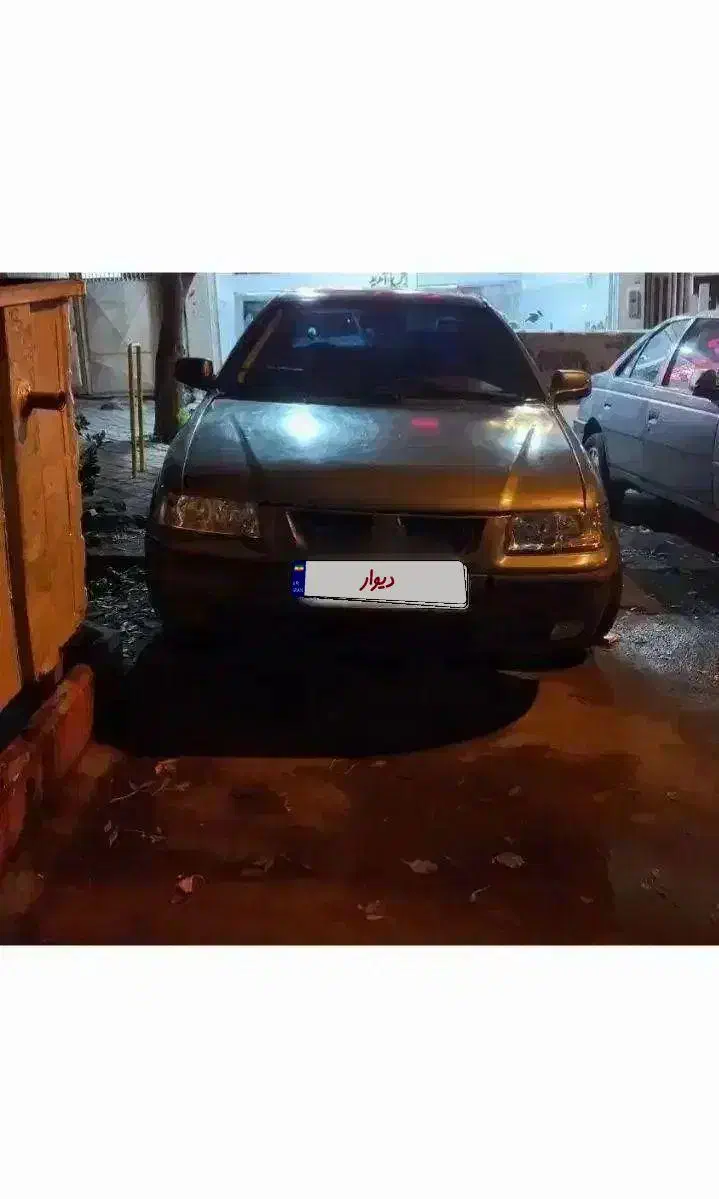 سمند۸۵|خودرو سواری و وانت|نهاوند, |دیوار