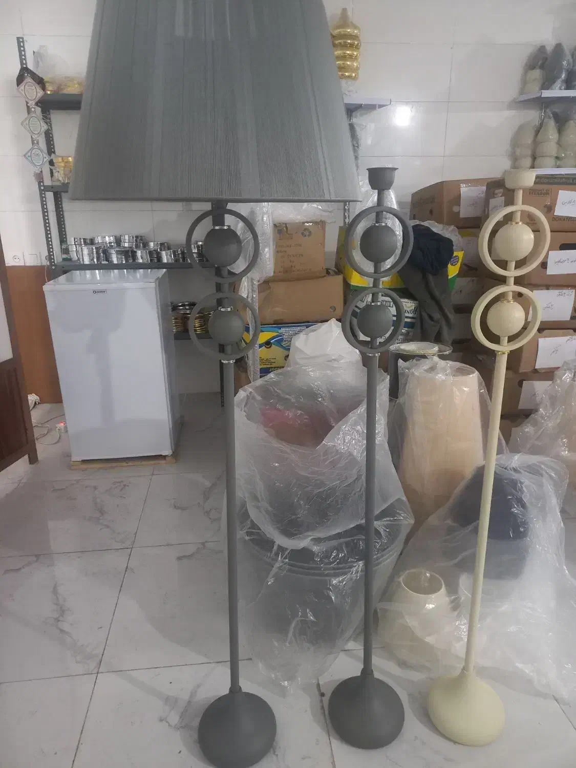 اباژوراشکی|چراغ خواب و آباژور|تهران, جوادیه تهرانپارس|دیوار