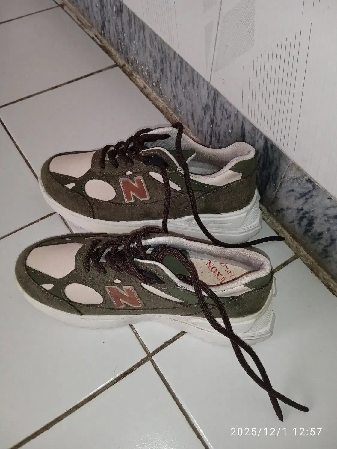 کتونی اسپرت|کیف، کفش، کمربند|ری, ظهیرآباد|دیوار