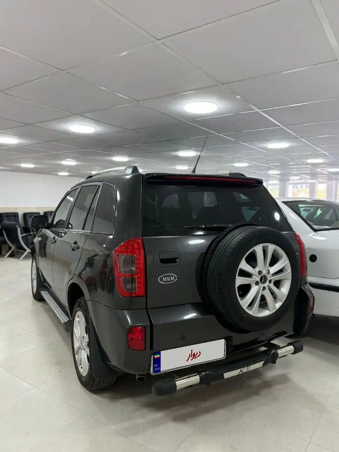 ام وی ام ایگس۳۳اتومات|خودرو سواری و وانت|همدان, |دیوار