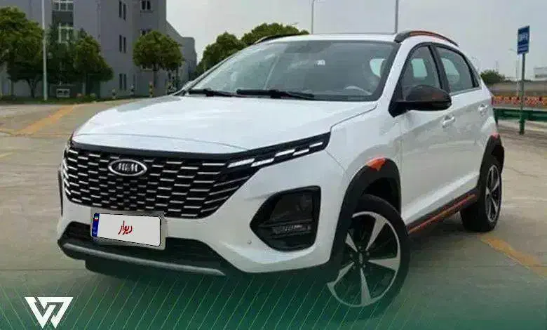 فروش قیمت قطعی ایکس۳۳ کراس نمایندگی توتونچی|خودرو سواری و وانت|کرمانشاه, |دیوار