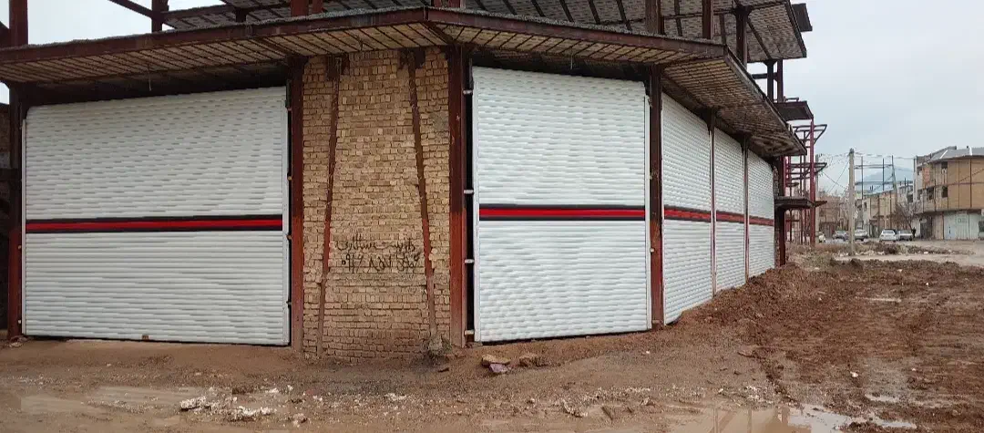 کرکره برقی بدون واسطه تحویل فوری|خدمات پیشه و مهارت|بروجرد, |دیوار