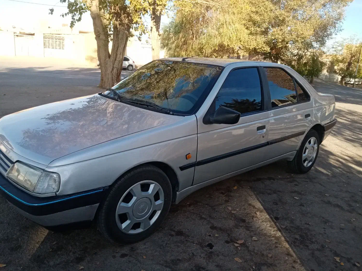 فروش پژو 405 مدل 98|خودرو سواری و وانت|یزد, |دیوار