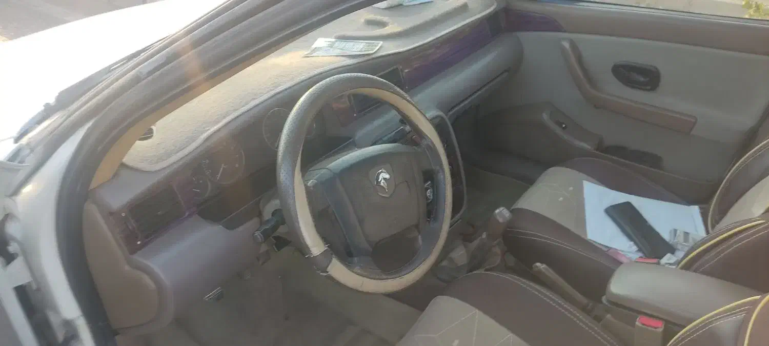 سمند ef7 مدل 90|خودرو سواری و وانت|قدس, شهر‌قدس|دیوار