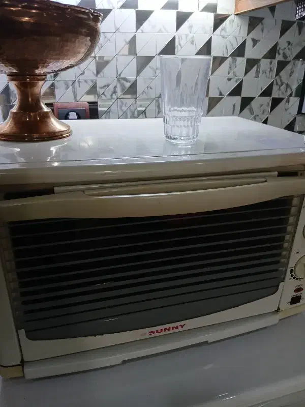 توستر|اجاق گاز و لوازم برقی پخت‌وپز|رشت, منظریه|دیوار