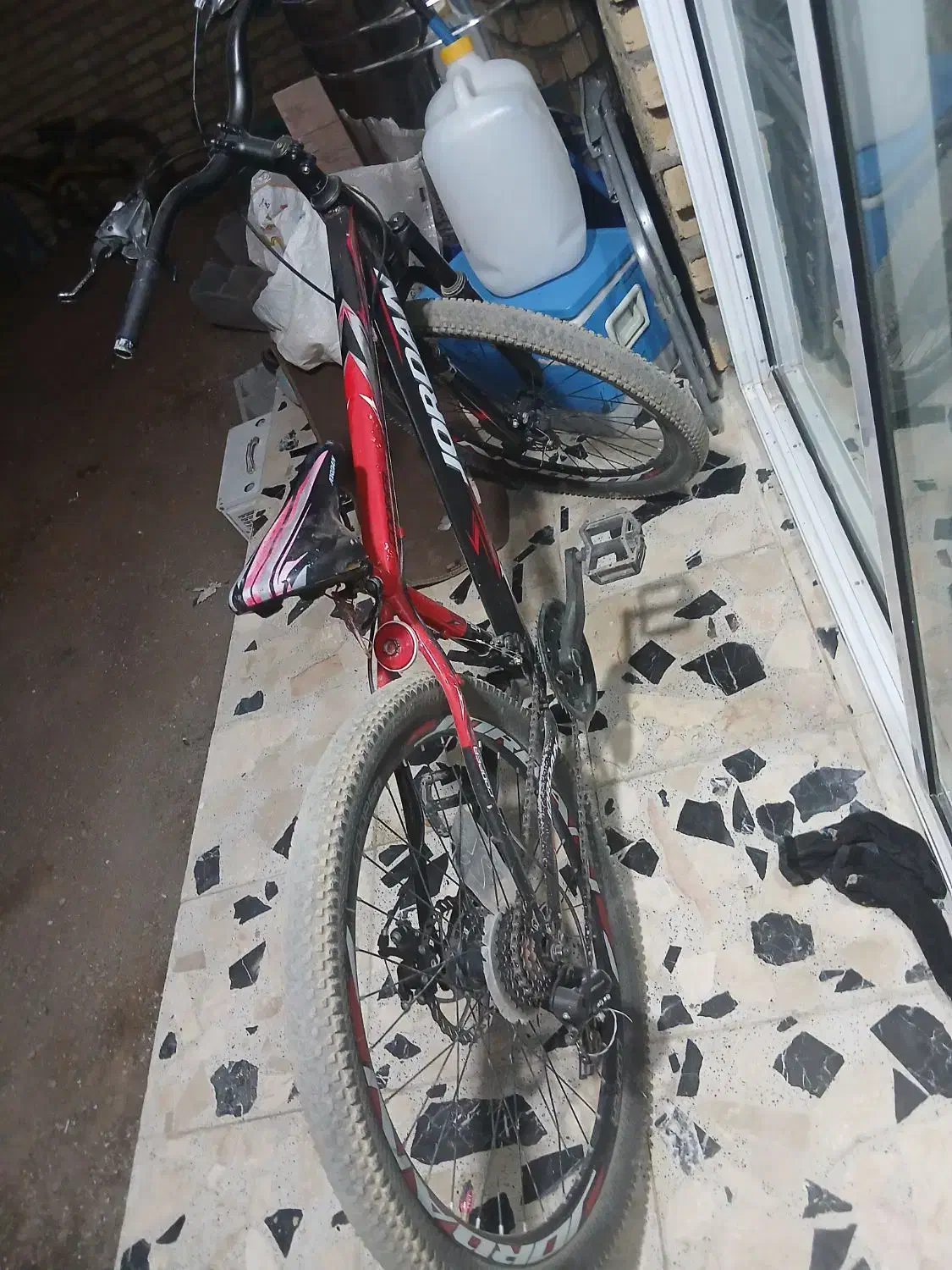 دوچرخه مارک Jordan|دوچرخه، اسکیت، اسکوتر|زنده رود, |دیوار